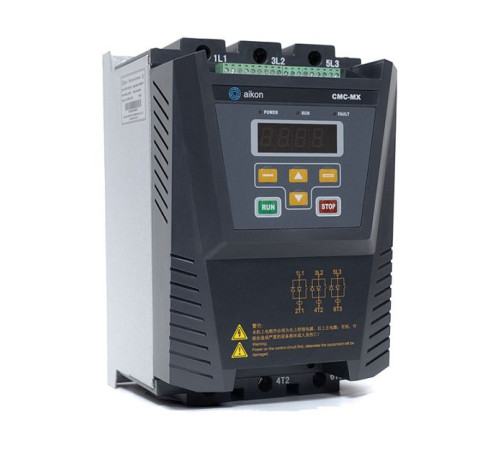 Устройство плавного пуска Aikon CMC-015/3-MX 15 кВт 380 В IP20 CMC-015/3-MX-XZ