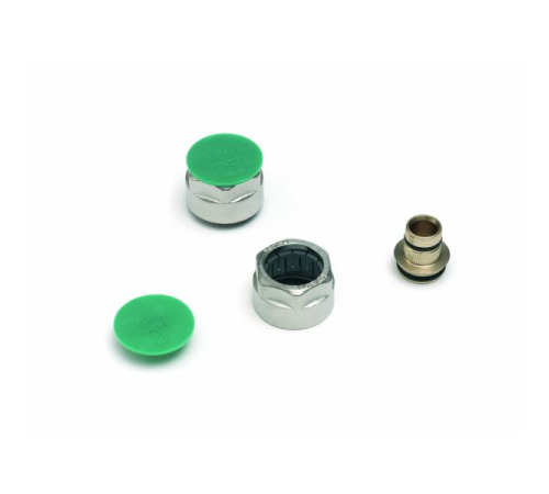 Резьбозажимное соединение REHAU RAUTITAN stabil 20х2.9-G3/4 12664621003