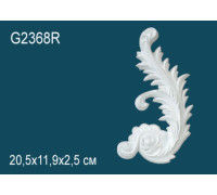Орнамент декоративный Perfect из полиуретана G2368R