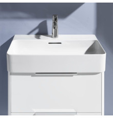 Раковина Laufen VAL 60х42 см 1 отверстие белая 8.1028.3.000.104.1