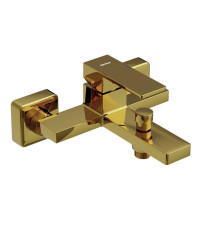 Смеситель для ванны и душа AM.PM Gala золото F531000600