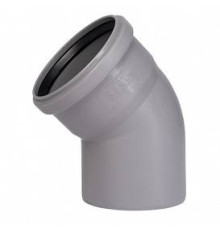Отвод Ostendorf HTB 45° 90 мм PP 114120