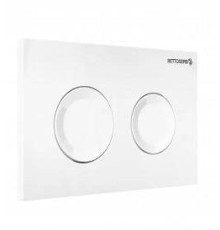 Клавиша смыва BETTOSERB круг белый глянец 40006466