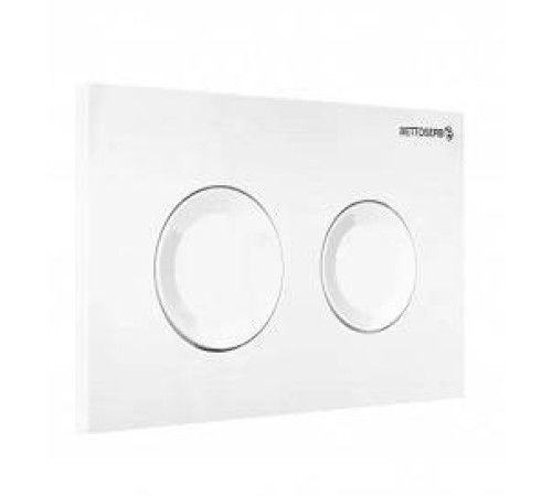 Клавиша смыва BETTOSERB круг белый глянец 40006466