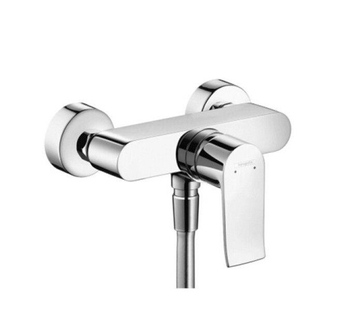 Смеситель для душа Hansgrohe Metris однорычажный 31680000