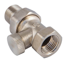 Клапан обратного потока Schlosser проходной DN 15 1/2x1/2 601300004
