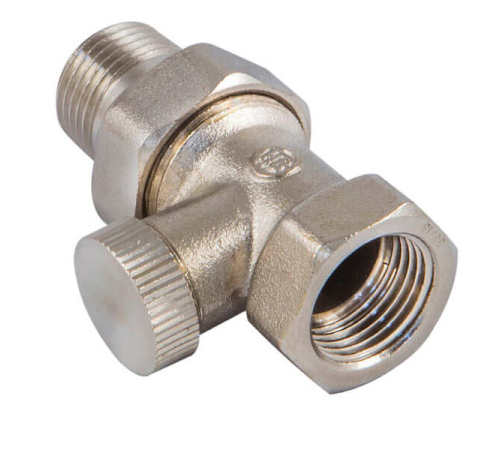 Клапан обратного потока Schlosser проходной DN 15 1/2x1/2 601300004