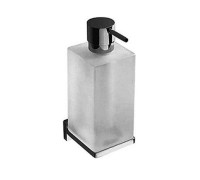 Дозатор для жидкого мыла подвесной Colombo Design Look хром B9316.CR-VAN