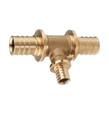 Тройник аксиальный переходной Hoobs 25x3.5-25x3.5-20x2.8 мм HB-PEXTA-252520