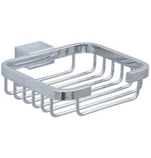 Мыльница для ванной Allen Brau Infinity хром 6.21005-00