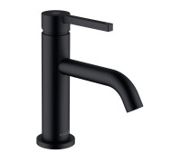 Смеситель для раковины Kludi Nova Fonte Pura 100 мм черный матовый 200263915