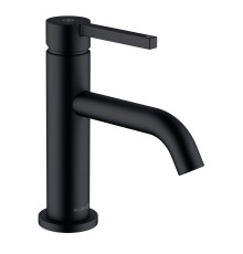 Смеситель для раковины Kludi Nova Fonte Pura 100 мм черный матовый 200263915