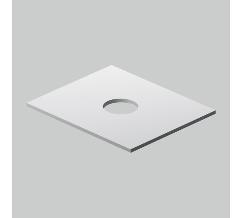 Столешница AM.PM Func 60 см белый глянец M8FST0601WG