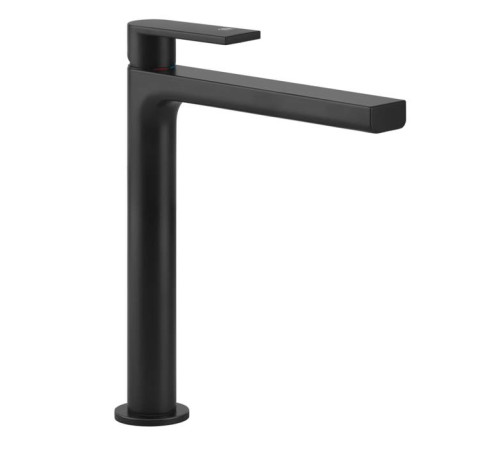Смеситель для раковины высокий Gessi Emporio Via Manzoni Black XL 38609#299