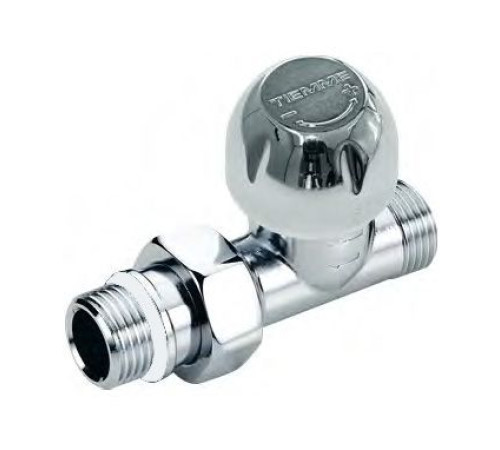 Клапан термостатический Tiemme прямой 3/8 3300059