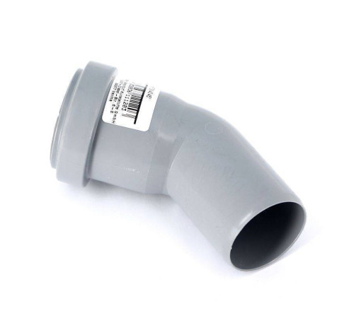 Отвод канализационный Ostendorf HTB 40х45° 111120