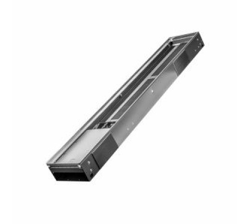 Конвектор внутрипольный Jaga Clima Canal Metal с решеткой BNA 80x1080x180 мм CLCM0.00810818/BNA/SP