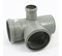 Крестовина двухплоскостная Ostendorf HTEDR 110/110/50/87° правая 115960