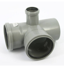 Крестовина двухплоскостная Ostendorf HTEDR 110/110/50/87° правая 115960