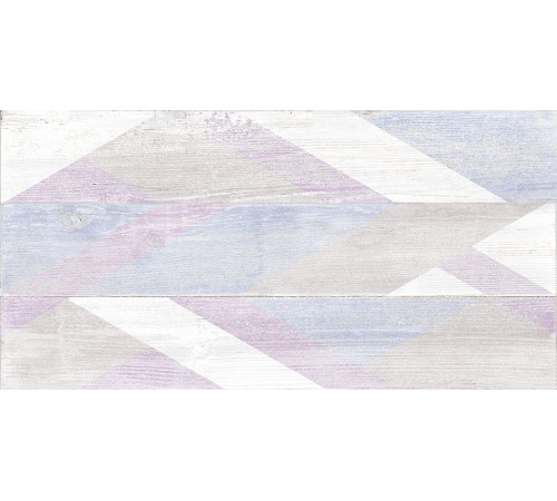 Плитка настенная Laparet Chance светлая мозаика 20х40 см 00-00-5-08-01-20-2472