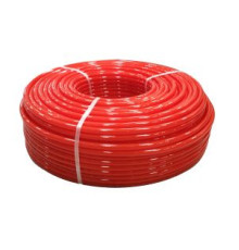 Труба PE-RT-II Gekon EX-PERT однослойная 16х2.0 мм красная бухта 200 м 71620006P1