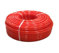 Труба PE-RT-II Gekon EX-PERT однослойная 16х2.0 мм красная бухта 500 м 71650006P1