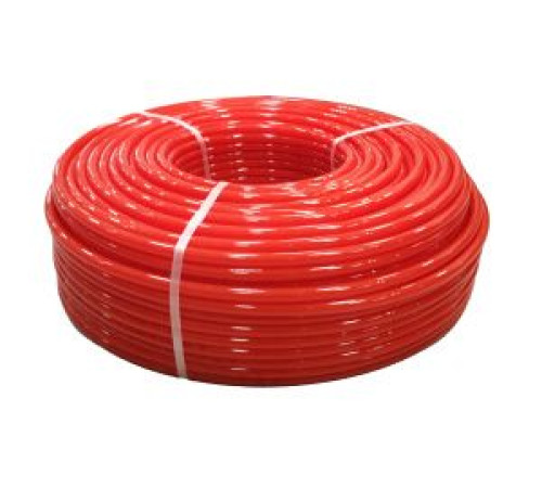 Труба PE-RT-II Gekon EX-PERT однослойная 16х2.0 мм красная бухта 500 м 71650006P1