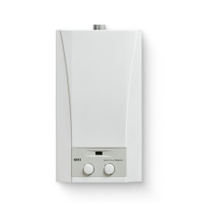 Котел газовый настенный BAXI ECO Classic 14F 14 кВт двухконтурный 7731337