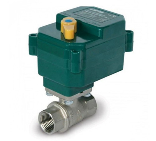 Кран шаровой с электроприводом Neptun Bugatti Pro 1 1/2 220 В 2153638