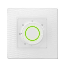 Терморегулятор Теплолюкс LumiSmart 25 электронный дисковый 507671