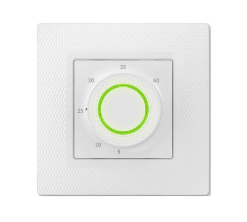 Терморегулятор Теплолюкс LumiSmart 25 электронный дисковый 507671