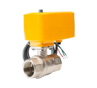 Кран шаровой с электроприводом Neptun Bugatti Pro 18В 3/4 2153564