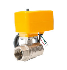 Кран шаровой с электроприводом Neptun Bugatti Pro 18В 3/4 2153564