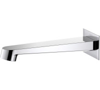 Излив для ванны Aquanet Oberon 183 мм AQ1241CR