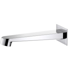 Излив для ванны Aquanet Oberon 183 мм AQ1241CR