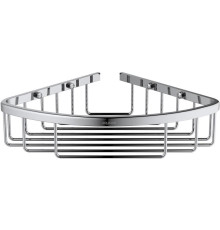 Полка угловая Aquanet хром AQ4906CR