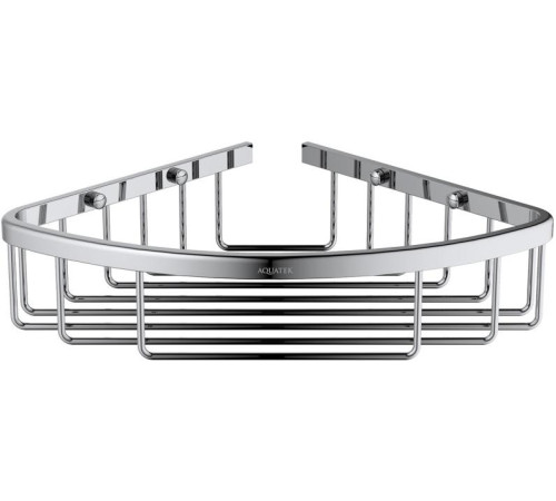 Полка угловая Aquanet хром AQ4906CR