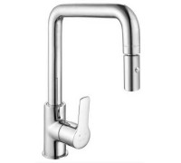 Смеситель для кухни E.C.A. Luna 102118049EX