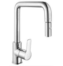 Смеситель для кухни E.C.A. Luna 102118049EX