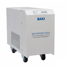 Источник бесперебойного питания BAXI Reserve 300/8 напольный 300 Вт RSF300801