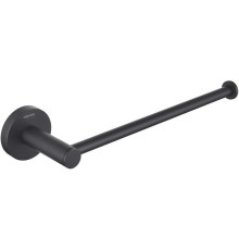 Полотенцедержатель Aquanet Europa матовый черный AQ4119MB