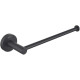 Полотенцедержатель Aquanet Europa матовый черный AQ4119MB