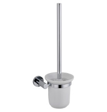 Ершик для унитаза настенный Aquanet ВЕГА хром AQ4010CR