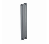 Радиатор трубчатый Rifar TUBOG 3180 4 секции нижнее подключение TUB 3180-04-DV1