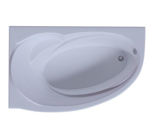 Ванна акриловая Aquatek Бетта 160 левая чаша BET160-0000169