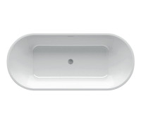 Ванна акриловая RAVAK Solo 178х80 см отдельностоящая XC00100025
