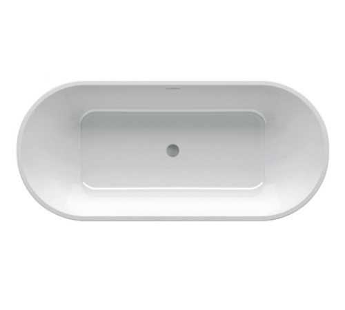 Ванна акриловая RAVAK Solo 178х80 см отдельностоящая XC00100025