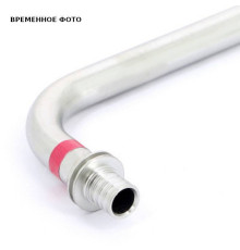 Трубка для подключения радиатора Г-образная REHAU 16/500 мм 11096651001