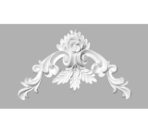 Орнамент Decomaster 62009 600х330х50 мм 62009