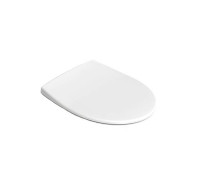 Сиденье для унитаза Catalano Italy с микролифтом быстросъемное 0751100001